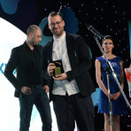Наградата в категория "Авторска кухня" беше спечелена от два ресторанта и беше връчена от Димитър Вретенарски, представител на Перно Рикар България. Единият печеливш беше Niko'las 0/360.